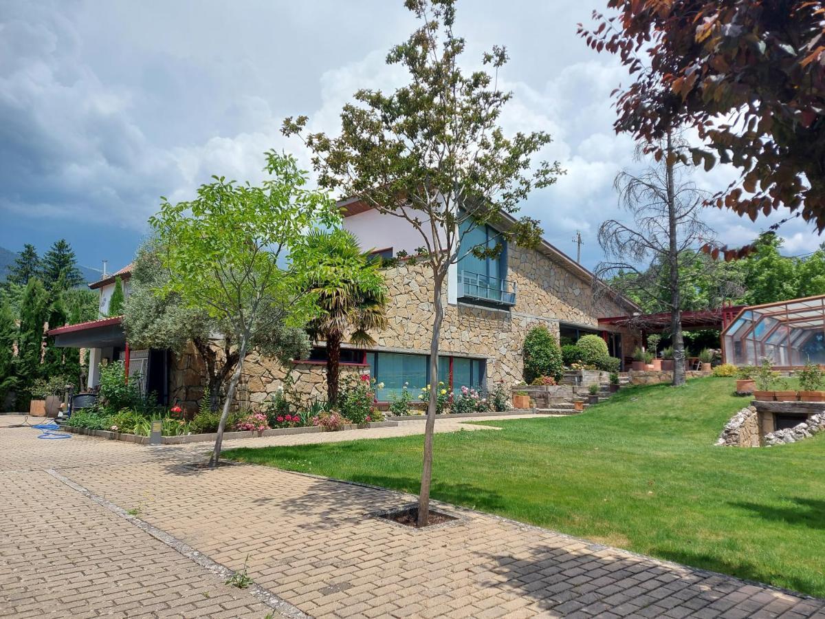 Casa Alborada Villa Cercedilla Luaran gambar