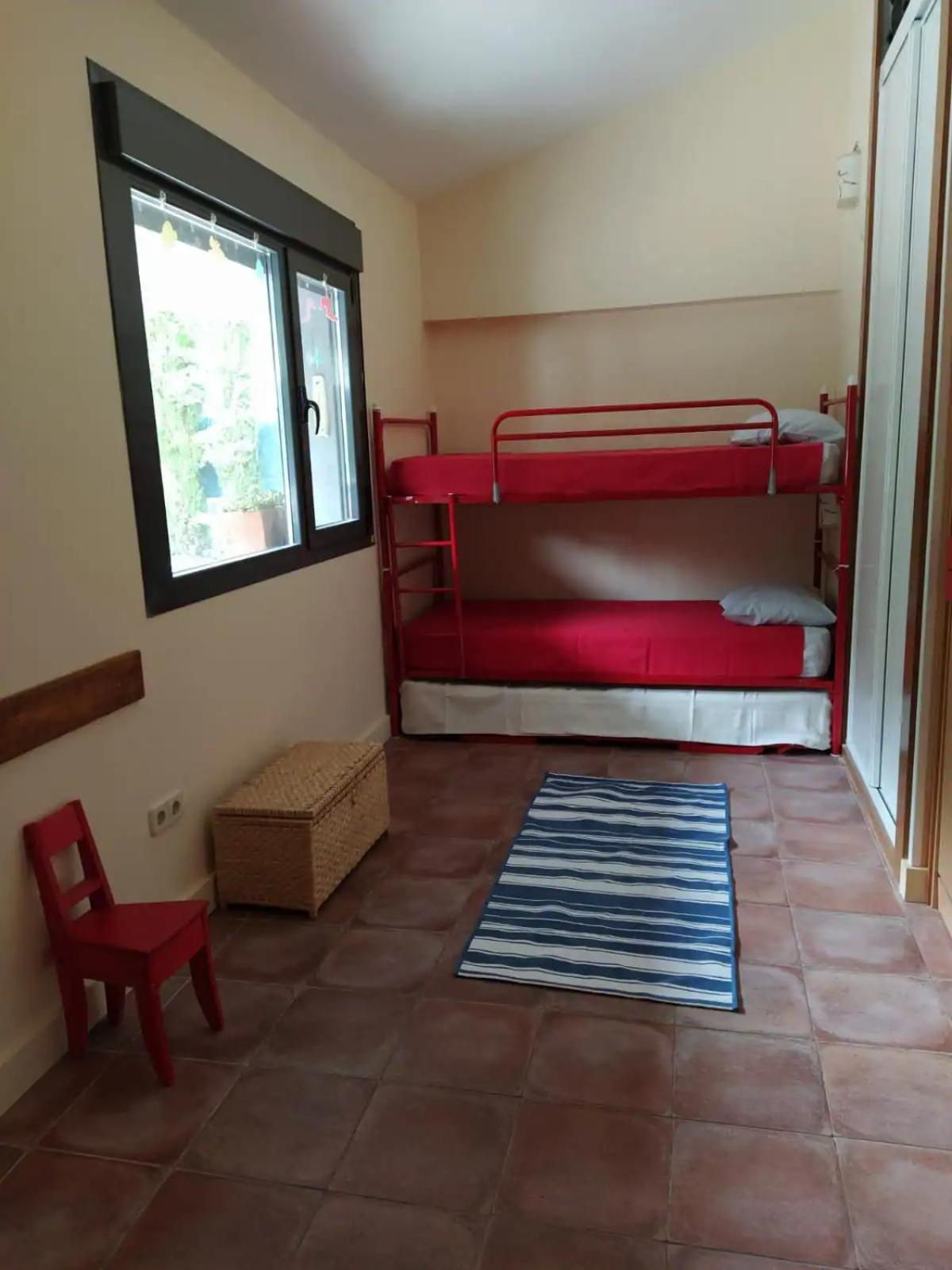 Casa Alborada Villa Cercedilla Luaran gambar