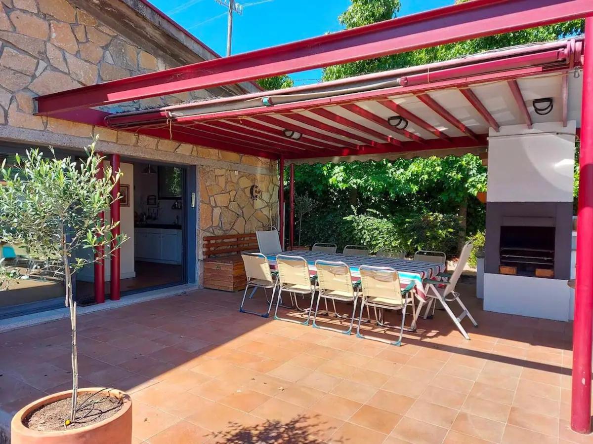 Casa Alborada Villa Cercedilla Luaran gambar