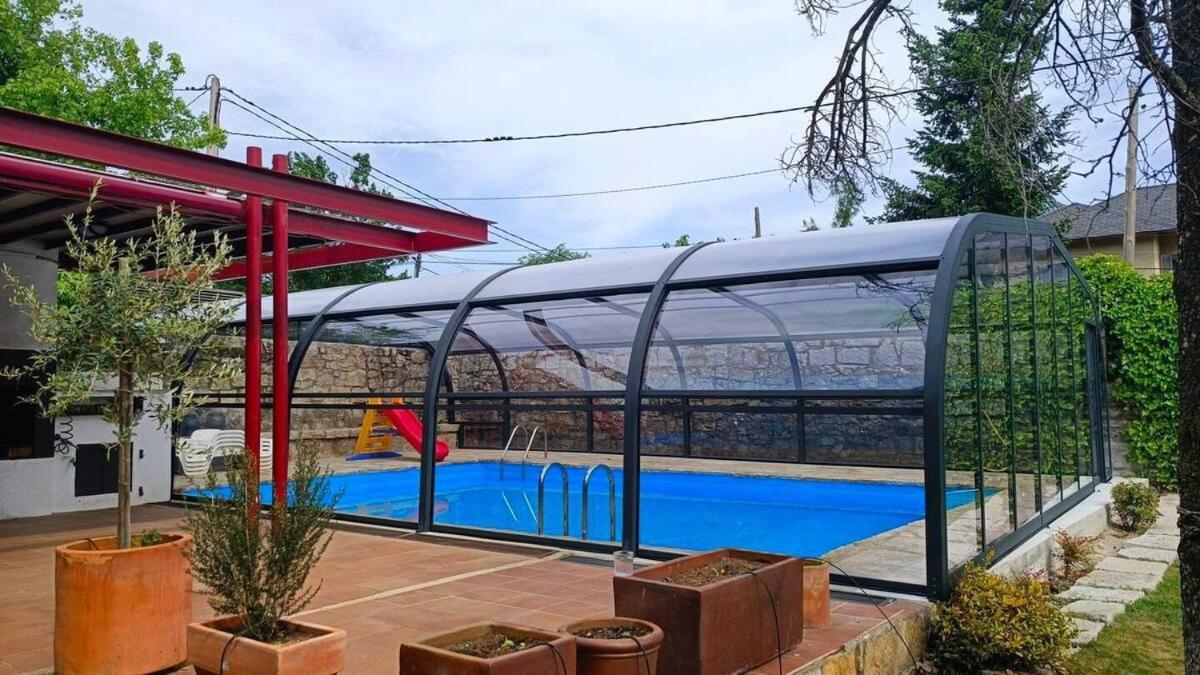 Casa Alborada Villa Cercedilla Luaran gambar