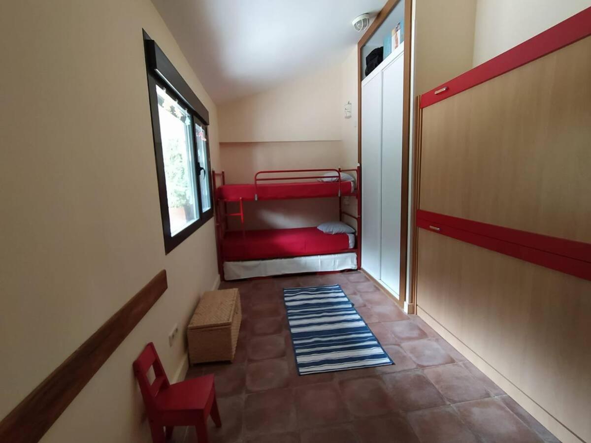 Casa Alborada Villa Cercedilla Luaran gambar