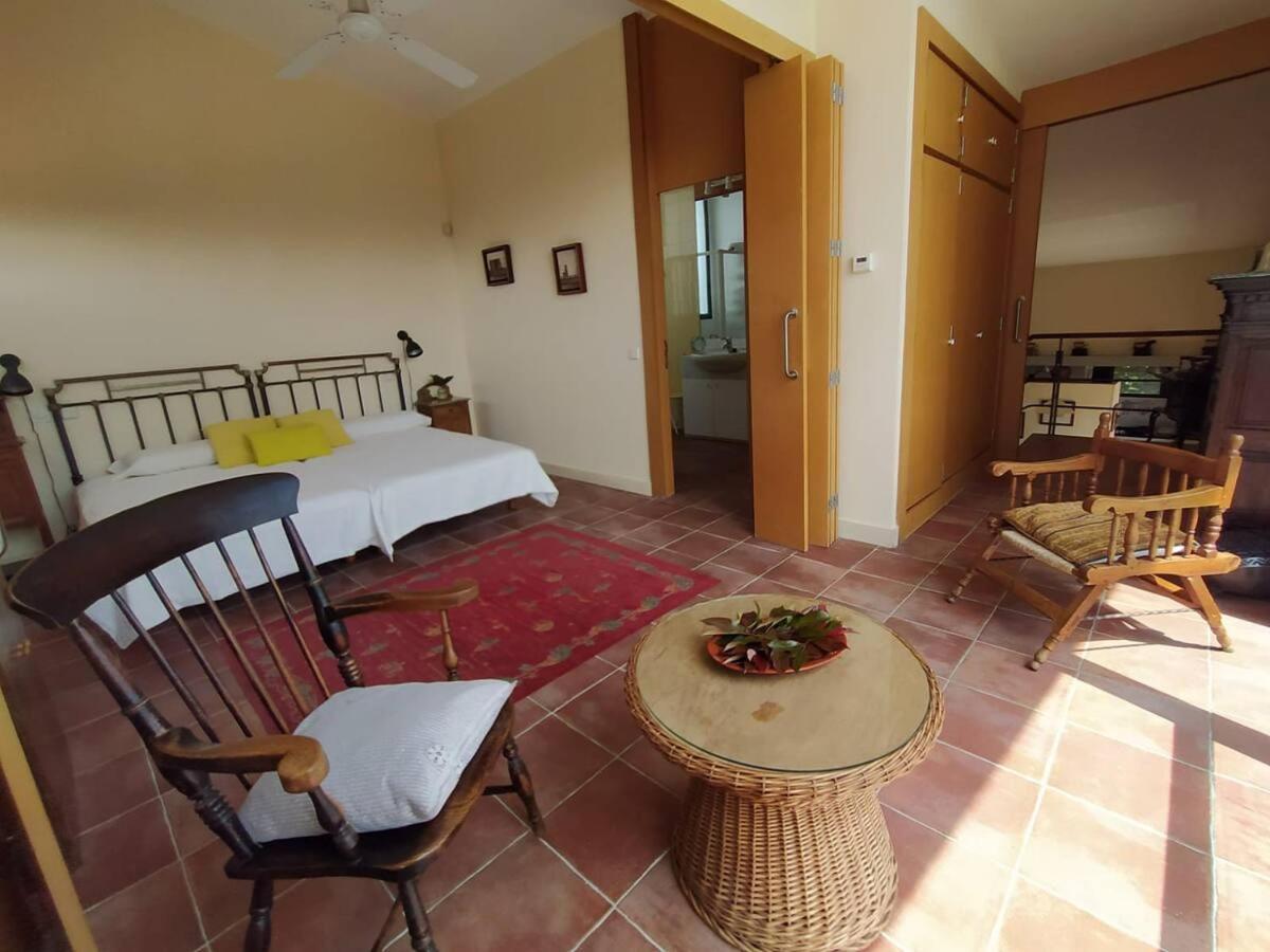 Casa Alborada Villa Cercedilla Luaran gambar