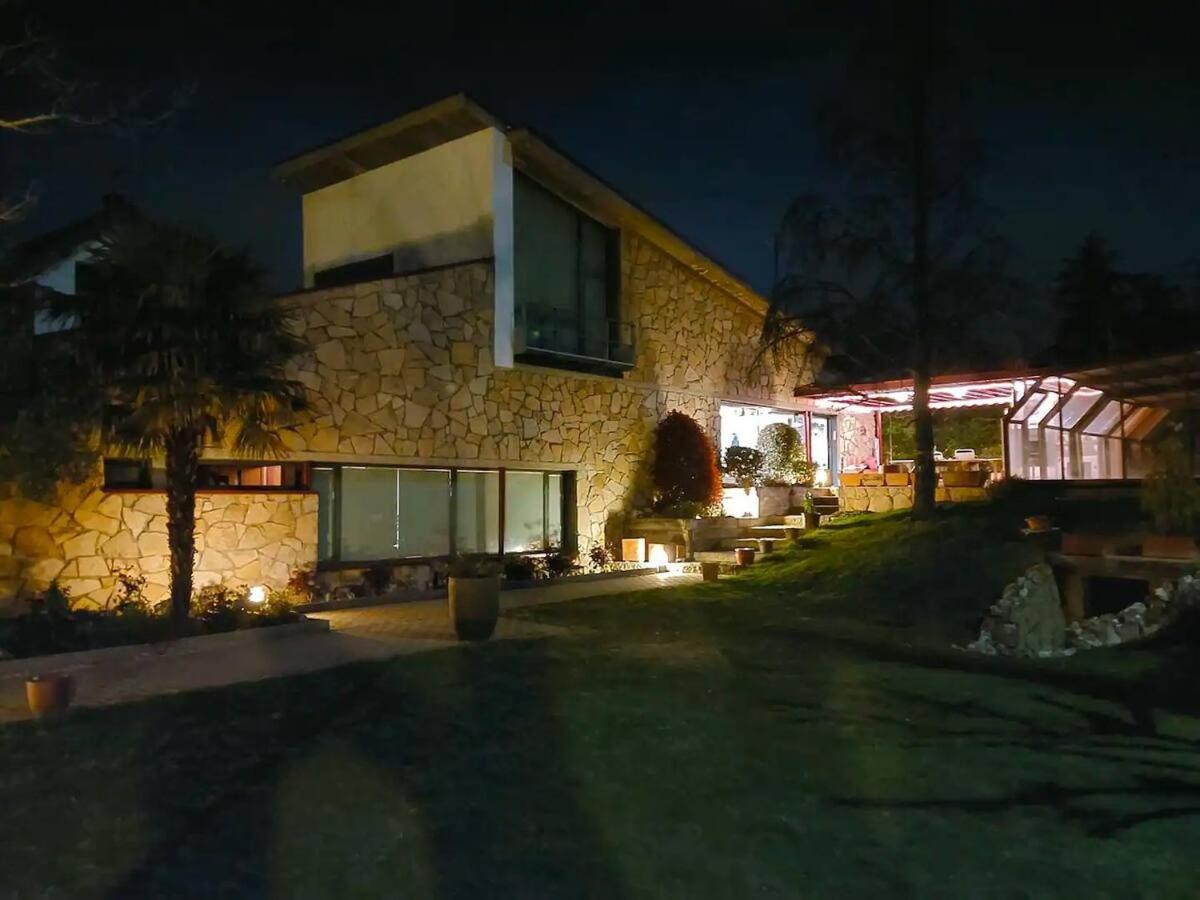 Casa Alborada Villa Cercedilla Luaran gambar