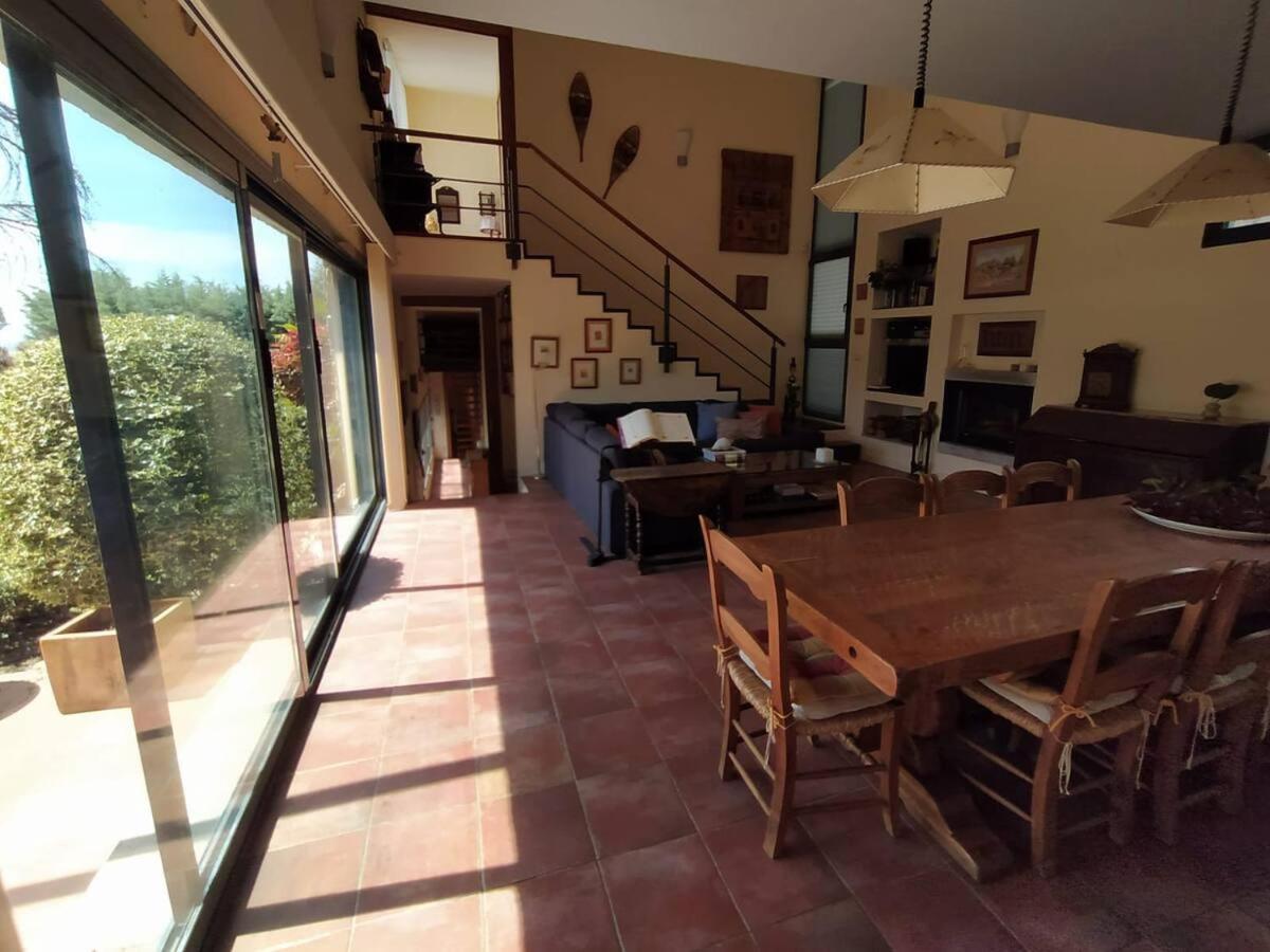 Casa Alborada Villa Cercedilla Luaran gambar