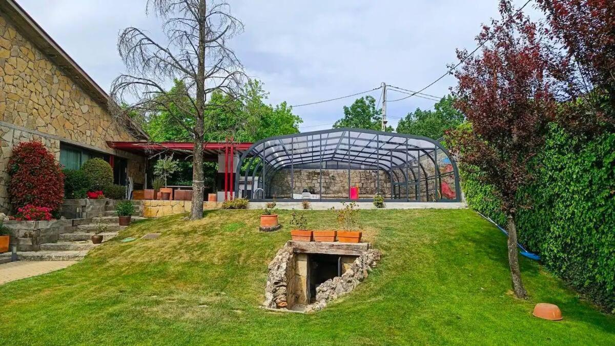 Casa Alborada Villa Cercedilla Luaran gambar