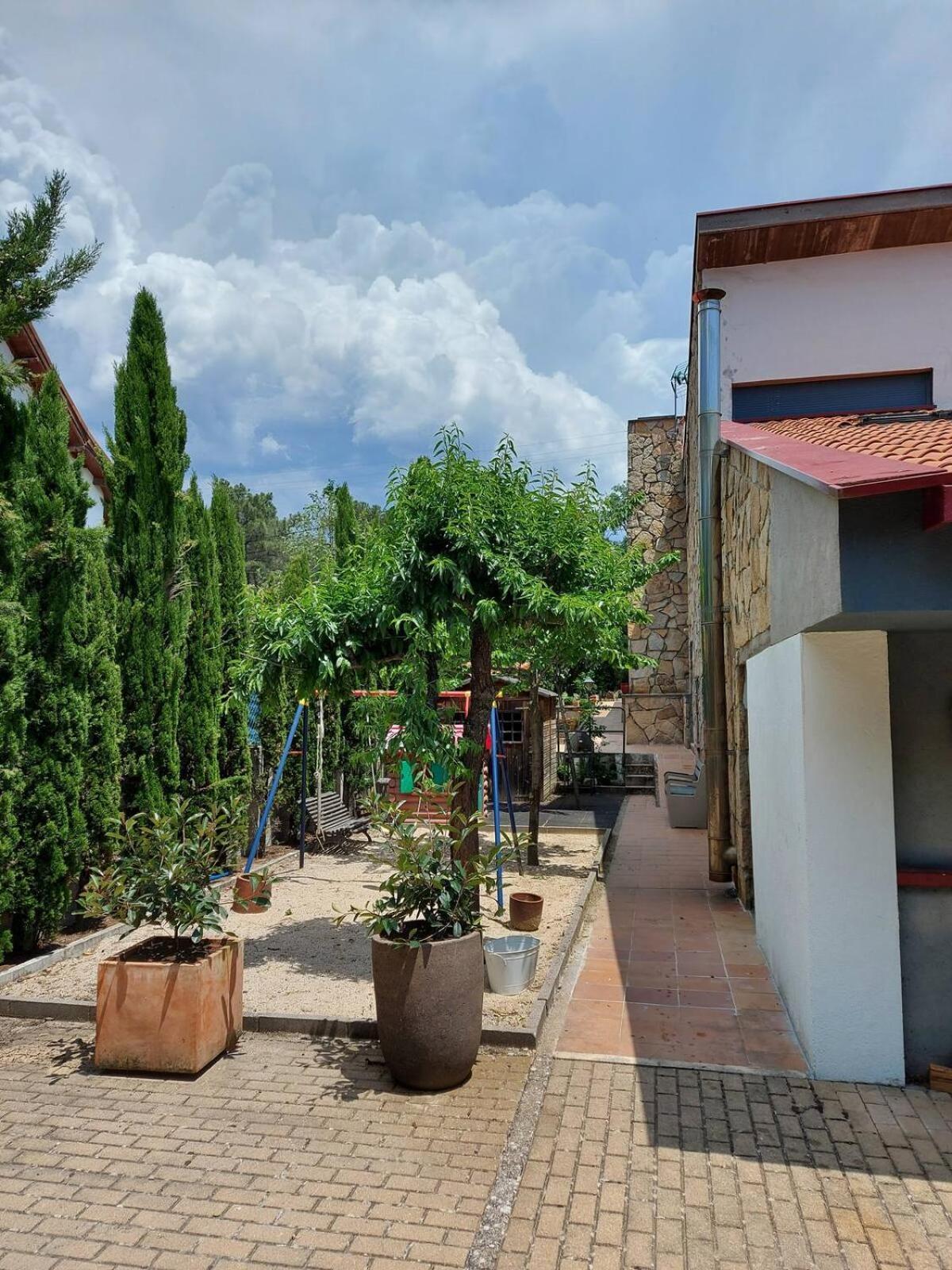Casa Alborada Villa Cercedilla Luaran gambar