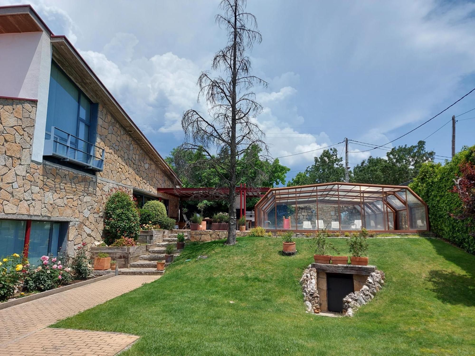 Casa Alborada Villa Cercedilla Luaran gambar